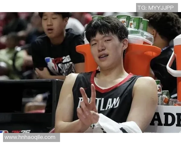 开拓者队记：杨瀚森需上场时间，但克林根罗威优先