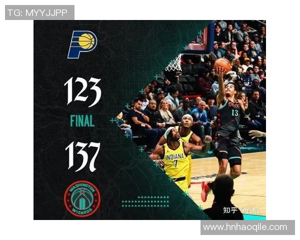 首节结束奇才VS步行者 比分31-32步行者领先