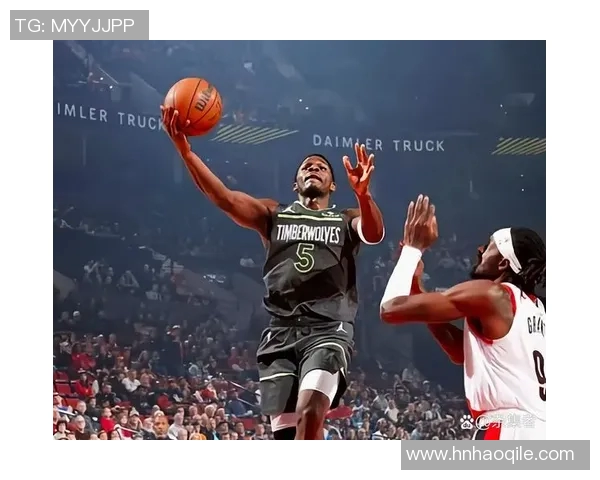 NBA战报：爱德华兹35分6板，森林狼141-115大胜奇才