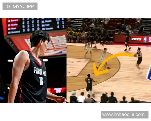 垃圾时间上了3分钟！杨瀚森下蛋妙传+2分1板2失误 正负值-10！